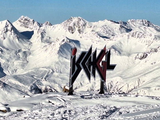 Ischgl, Samnaun theme picture ski resort Silvretta Arena Ischgl, Samnaun in the alpine region Paznaun, opening, season opening, season start 2025 2026 in Austria theme picture Copyright: xEibnerxPressefotox xFleigx
