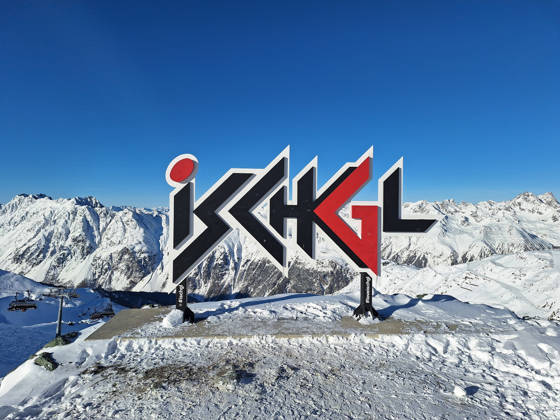 Ischgl, Samnaun theme picture ski resort Silvretta Arena Ischgl, Samnaun in the alpine region Paznaun, opening, season opening, season start 2025 2026 in Austria theme picture Copyright: xEibnerxPressefotox xFleigx