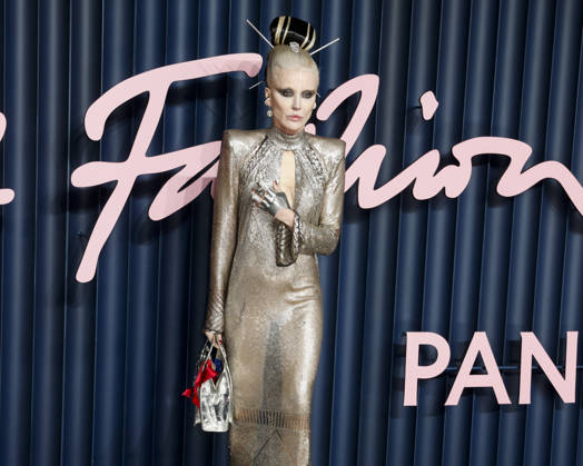 The Fashion Awards 2025 at the Royal Albert Hall in Kensington, London - 01 Dec 2025 Daphne Guinness attends The Fashion Awards 2025 at the Royal Albert Hall in Kensington, London. London United Kingdom Copyright: xCatxMorleyx xSOPAxImagesx Cat Morley_FA2025_Daphne Guinness_30646