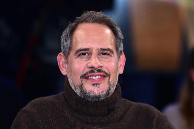 Moritz Bleibtreu as a guest on the NDR Talk Show on 5 12 2025 in Hamburg NDR Talk Show on 5 12 2025 in Hamburg