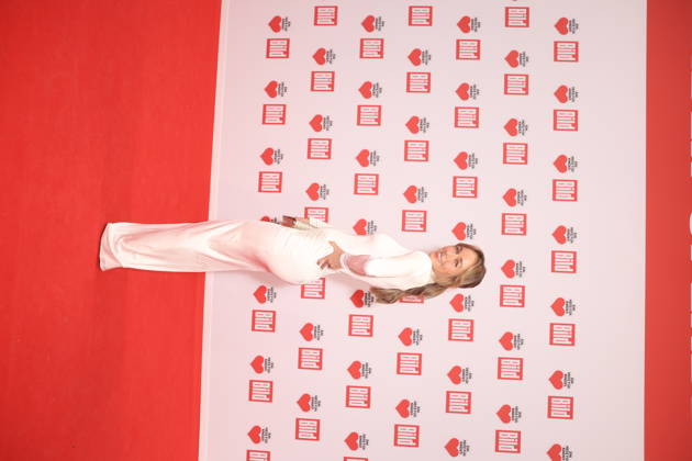 Donation gala Ein Herz für Kinder 2025 Annemarie Carpendale at the TV donation gala Ein Herz für Kinder at Studio Adlershof on 06 12 2025 in Berlin Copyright: xEventpressxKochanx