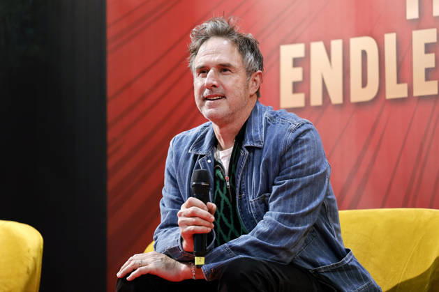 Actor David Arquette a Scream at the German Film Comic Con Dortmund at Messe Dortmund Dortmund, 06 12 2025 NRW Germany Copyright: xChristophxHardtx