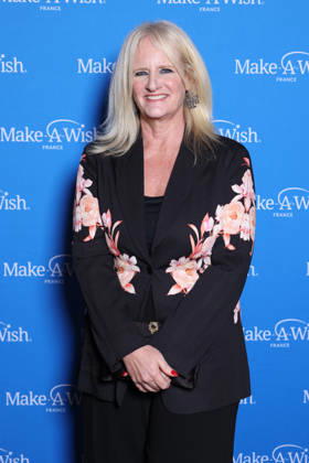 Exclusive - Make a Wish Gala - Paris Exclusive - Natacha Rafalski attends Make a Wish Gala in Paris, France on December 08, 2025. Photo by Jerome Domine ABACAPRESS.COM France  Copyright: xDominexJerome ABACAx