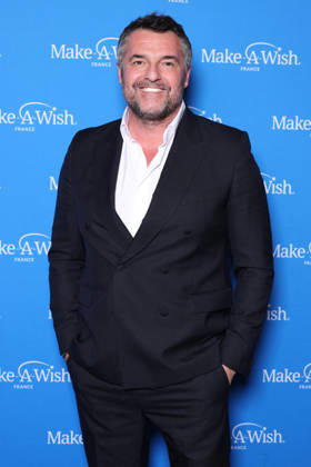 Exclusive - Make a Wish Gala - Paris Exclusive - Arnaud Ducret attends Make a Wish Gala in Paris, France on December 08, 2025. Photo by Jerome Domine ABACAPRESS.COM France  Copyright: xDominexJerome ABACAx