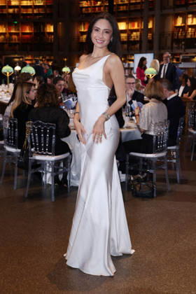 Exclusive - Make a Wish Gala - Paris Exclusive - Patricia Contreras attends Make a Wish Gala in Paris, France on December 08, 2025. Photo by Jerome Domine ABACAPRESS.COM France  Copyright: xDominexJerome ABACAx