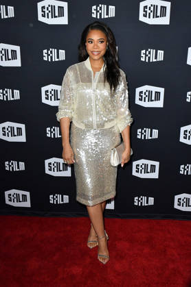 2025 SFFILM Awards Night - Arrivals Regina Hall attends the 2025 SFFILM Awards at Gateway Pavilion on December 8, 2025 in San Francisco, California. San Francisco Gateway Pavilion California USA Copyright: xCxFlanigan imageSPACEx
