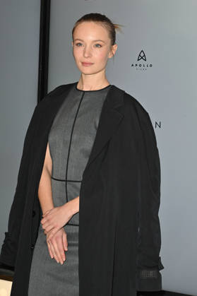 Louise Premiere - Paris Diane Rouxel attending to the premiere of ‘Louise’ held at Pathe Wepler cinema, in Paris, France on December 8, 2025. Photo by Mireille Ampilhac ABACAPRESS.COM Paris France  Copyright: xAmpilhacxMireille ABACAx