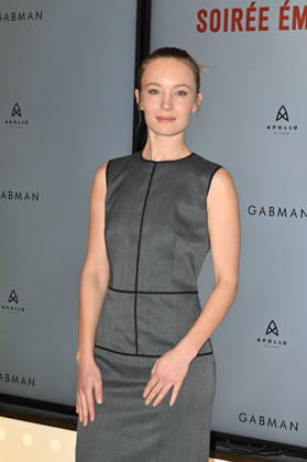 Louise Premiere - Paris Diane Rouxel attending to the premiere of ‘Louise’ held at Pathe Wepler cinema, in Paris, France on December 8, 2025. Photo by Mireille Ampilhac ABACAPRESS.COM Paris France  Copyright: xAmpilhacxMireille ABACAx