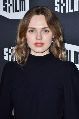 2025 SFFILM Awards Night - Arrivals Odessa Young attends the 2025 SFFILM Awards at Gateway Pavilion on December 8, 2025 in San Francisco, California. San Francisco Gateway Pavilion California USA Copyright: xCaseyxFlaniganx