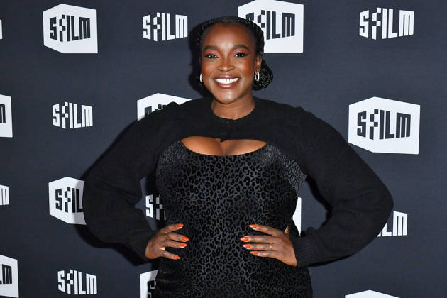 2025 SFFILM Awards Night - Arrivals Wunmi Mosaku attends the 2025 SFFILM Awards at Gateway Pavilion on December 8, 2025 in San Francisco, California. San Francisco Gateway Pavilion California USA Copyright: xCaseyxFlaniganx