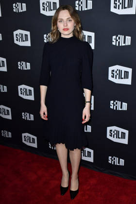 2025 SFFILM Awards Night - Arrivals Odessa Young attends the 2025 SFFILM Awards at Gateway Pavilion on December 8, 2025 in San Francisco, California. San Francisco Gateway Pavilion California USA Copyright: xCaseyxFlaniganx