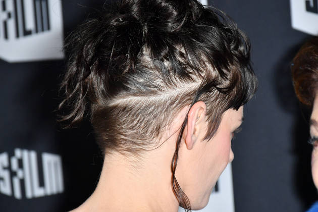 2025 SFFILM Awards Night - Arrivals Kristen Stewart hairstyle at the 2025 SFFILM Awards at Gateway Pavilion on December 8, 2025 in San Francisco, California. San Francisco Gateway Pavilion California USA Copyright: xCaseyxFlaniganx