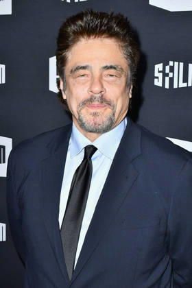 2025 SFFILM Awards Night - Arrivals Benicio del Toro attends the 2025 SFFILM Awards at Gateway Pavilion on December 8, 2025 in San Francisco, California. San Francisco Gateway Pavilion California USA Copyright: xCaseyxFlaniganx
