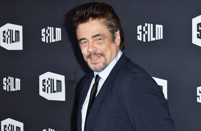 2025 SFFILM Awards Night - Arrivals Benicio del Toro attends the 2025 SFFILM Awards at Gateway Pavilion on December 8, 2025 in San Francisco, California. San Francisco Gateway Pavilion California USA Copyright: xCaseyxFlaniganx