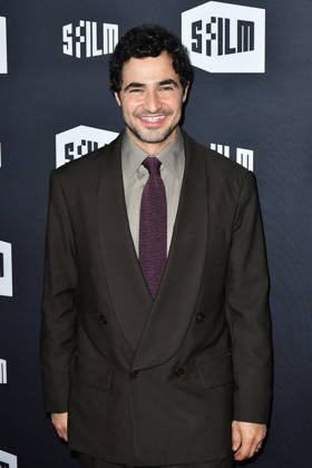2025 SFFILM Awards Night - Arrivals Zac Posen attends the 2025 SFFILM Awards at Gateway Pavilion on December 8, 2025 in San Francisco, California. San Francisco Gateway Pavilion California USA Copyright: xCaseyxFlaniganx