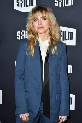 2025 SFFILM Awards Night - Arrivals Imogen Poots attends the 2025 SFFILM Awards at Gateway Pavilion on December 8, 2025 in San Francisco, California. San Francisco Gateway Pavilion California USA Copyright: xCaseyxFlaniganx