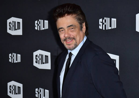 2025 SFFILM Awards Night - Arrivals Benicio del Toro attends the 2025 SFFILM Awards at Gateway Pavilion on December 8, 2025 in San Francisco, California. San Francisco Gateway Pavilion California USA Copyright: xCxFlanigan imageSPACEx