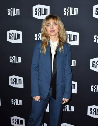2025 SFFILM Awards Night - Arrivals Imogen Poots attends the 2025 SFFILM Awards at Gateway Pavilion on December 8, 2025 in San Francisco, California. San Francisco Gateway Pavilion California USA Copyright: xCxFlanigan imageSPACEx