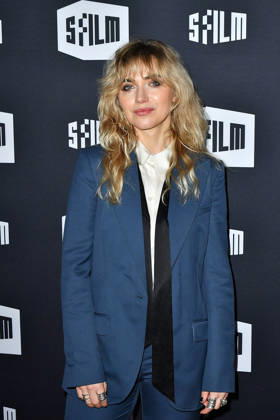 2025 SFFILM Awards Night - Arrivals Imogen Poots attends the 2025 SFFILM Awards at Gateway Pavilion on December 8, 2025 in San Francisco, California. San Francisco Gateway Pavilion California USA Copyright: xCxFlanigan imageSPACEx