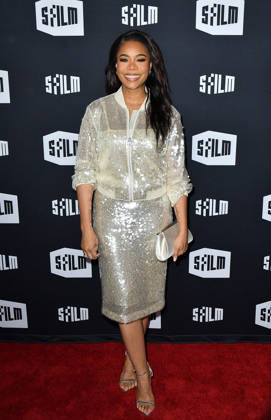 2025 SFFILM Awards Night - Arrivals Regina Hall attends the 2025 SFFILM Awards at Gateway Pavilion on December 8, 2025 in San Francisco, California. San Francisco Gateway Pavilion California USA Copyright: xCxFlanigan imageSPACEx