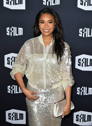 2025 SFFILM Awards Night - Arrivals Regina Hall attends the 2025 SFFILM Awards at Gateway Pavilion on December 8, 2025 in San Francisco, California. San Francisco Gateway Pavilion California USA Copyright: xCxFlanigan imageSPACEx