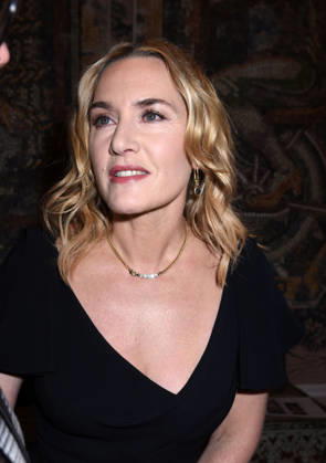 Netflix s Goodbye June NY l screening at the Whitby Hotel on December 8, 2025 in New York city. Kate Winslet at Netflix s Goodbye June NY screening at the Whitby Hotel on December 8, 2025 in New York city., Credit:Darla Khazei Avalon  Copyright: xDarlaxKhazeix xAvalonx 1057839851