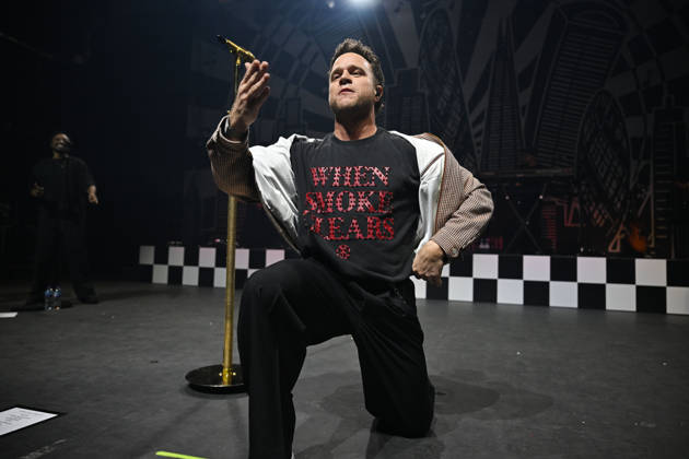 Olly Murs performing at Forum in London LONDON, ENGLAND - DECEMBER 08: Olly Murs performing at Forum, Kentish Town on December 08, 2025 in London, England. CAP MAR MAR Great Britain Copyright: xMartinxHarris CapitalxPicturesx