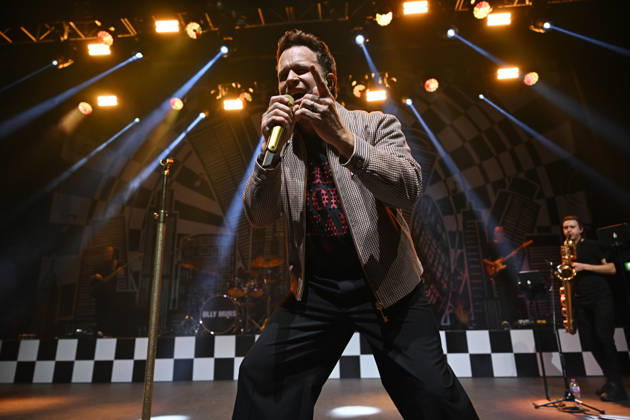 Olly Murs performing at Forum in London LONDON, ENGLAND - DECEMBER 08: Olly Murs performing at Forum, Kentish Town on December 08, 2025 in London, England. CAP MAR MAR Great Britain Copyright: xMartinxHarris CapitalxPicturesx