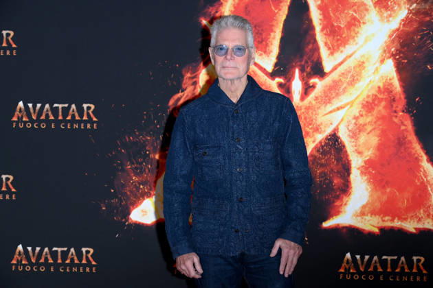 Milan, Photocall for the film: Avatar: Fire and Ashes - Stephen Lang  Copyright: xAlbertoxTerenghix xipa-agency.netx xComi Terenghix IPA_Agency_IPA68944620