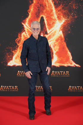 Press conference of the movie -Avatar: Fire and Ash- Principe di Savoia Hotel - Milan, Italy Stephen Lang Press conference of the movie -Avatar: Fire and Ash- Principe di Savoia Hotel - Milan, Italy 9th December 2025  Copyright: xMARCOxERBAx
