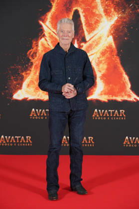 Press conference of the movie -Avatar: Fire and Ash- Principe di Savoia Hotel - Milan, Italy Stephen Lang Press conference of the movie -Avatar: Fire and Ash- Principe di Savoia Hotel - Milan, Italy 9th December 2025  Copyright: xMARCOxERBAx
