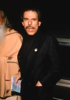 Peter Max at the opening of an exhibit of Max s art at the Hanson Gallery, Beverly Hills, California, February 13, 1992 Copyright: xRalphxDominguez MediaPunchx