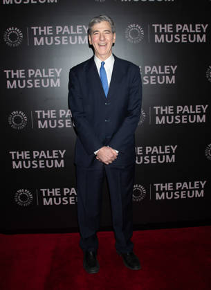 Red carpet for PaleyLive s An Evening with Bob Costas Featuring: Budd Mishkin Where: New York, New York, United States When: 09 Dec 2025 Credit: Janet Mayer INSTARimages.com EDITORIAL USE ONLY. NOT FOR USE BY NEWSPAPERS BASED IN THE UK. Copyright: xx instar55327887