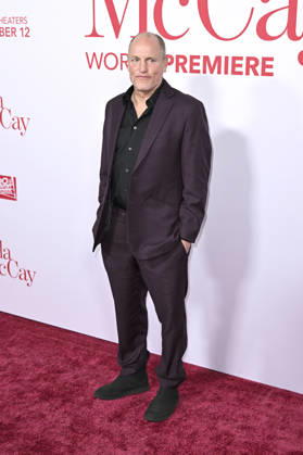 Woody Harrelson at the world premiere of the movie Ella McCay at the El Capitan Theatre Los Angeles, 09 12 2025 Foto:xD.xStarbuckx xFuturexImagex ella_5347