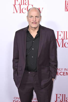 Woody Harrelson at the world premiere of the movie Ella McCay at the El Capitan Theatre Los Angeles, 09 12 2025 Foto:xD.xStarbuckx xFuturexImagex ella_5349