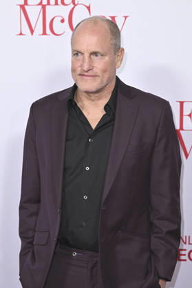 Woody Harrelson at the world premiere of the movie Ella McCay at the El Capitan Theatre Los Angeles, 09 12 2025 Foto:xD.xStarbuckx xFuturexImagex ella_5351