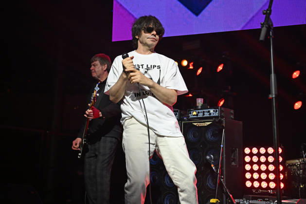The Charlatans performing at Roundhouse in London LONDON, ENGLAND - DECEMBER 10: Tim Burgess of ˜The Charlatans™ performing at Roundhouse, Chalk Farm on December 10, 2025 in London, England. CAP MAR MAR Great Britain Copyright: xMartinxHarris CapitalxPicturesx