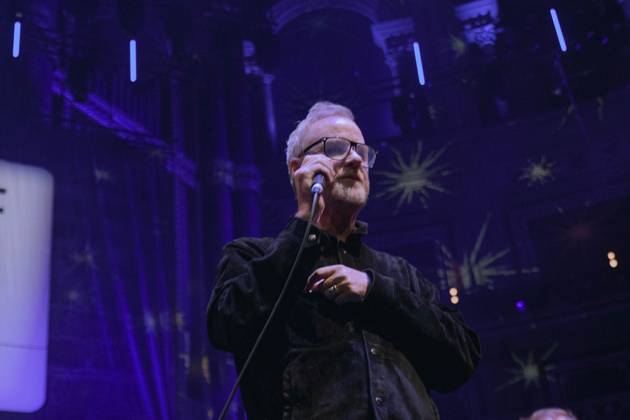 Matt Berninger performing live at Streets Of London s Starry Night at Royal Albert Hall in London, United Kingdom, on 10 December 2025 Matt Berninger performing live at Streets Of London s Starry Night at Royal Albert Hall in London, United Kingdom, on 10 December 2025, Credit:SarahTsang Avalon  Copyright: xSarahTsangx xAvalonx 1058369721