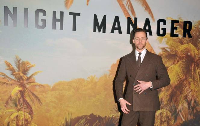 The Night Manager S2 UK TV premiere, London Tom Hiddleston at The Night Manager S2 UK TV premiere, BFI Southbank, Belvedere Road, on Wednesday 10 December 2025 in London, England, UK. CAP CAN CAN London UK Great Britain Copyright: xCanxNguyen CapitalxPicturesx