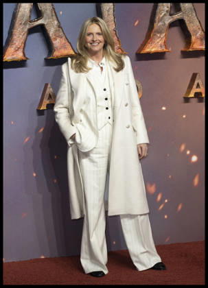 . 11 12 2025. London, United Kingdom. Penny Lancaster arriving at the Avatar: Fire and Ash premiere in London.  xStephenxLockx xi-Imagesx IIM-26449-0024