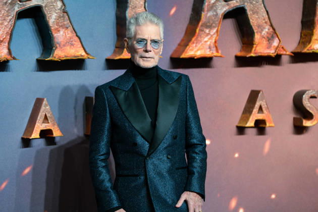 Avatar: Fire And Ash UK Premiere - Arrivals Stephen Lang attends the Avatar: Fire And Ash UK Premiere at BFI IMAX Waterloo, Credit:Lounis Tiar Avalon United Kingdom, London, BFI Imax Waterloo  Copyright: xLounisxTiarx xAvalonx 1058553206