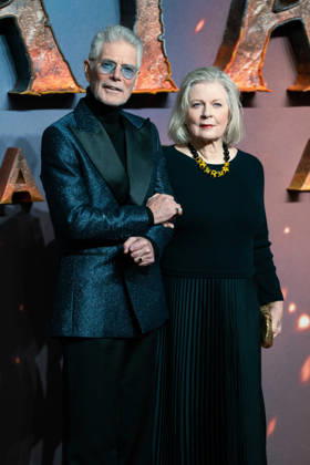 Avatar: Fire And Ash UK Premiere - Arrivals Stephen Lang and Kristina Watson (R) attends the Avatar: Fire And Ash UK Premiere at BFI IMAX Waterloo, Credit:Lounis Tiar Avalon United Kingdom, London, BFI Imax Waterloo  Copyright: xLounisxTiarx xAvalonx 1058553352
