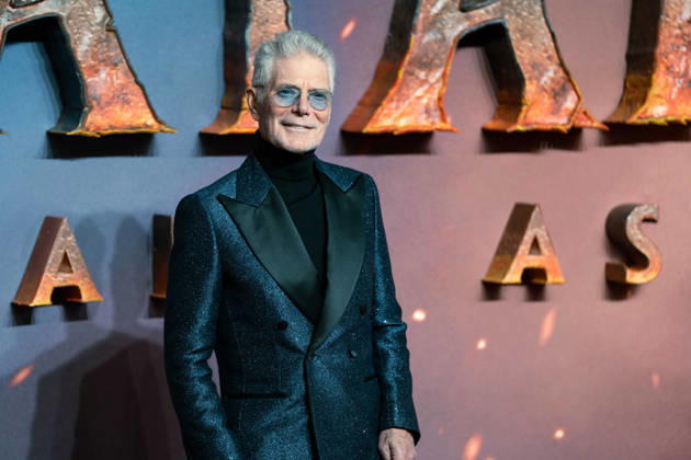 Avatar: Fire And Ash UK Premiere - Arrivals Stephen Lang attends the Avatar: Fire And Ash UK Premiere at BFI IMAX Waterloo, Credit:Lounis Tiar Avalon United Kingdom, London, BFI Imax Waterloo  Copyright: xLounisxTiarx xAvalonx 1058553437