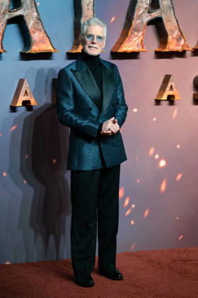 Avatar: Fire And Ash UK Premiere - Arrivals Stephen Lang attends the Avatar: Fire And Ash UK Premiere at BFI IMAX Waterloo, Credit:Lounis Tiar Avalon United Kingdom, London, BFI Imax Waterloo  Copyright: xLounisxTiarx xAvalonx 1058553610
