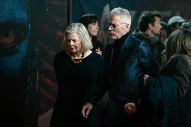 Avatar: Fire And Ash UK Premiere - Arrivals Stephen Lang attends the Avatar: Fire And Ash UK Premiere at BFI IMAX Waterloo, Credit:Lounis Tiar Avalon United Kingdom, London, BFI Imax Waterloo  Copyright: xLounisxTiarx xAvalonx 1058553620