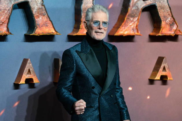 Avatar: Fire And Ash UK Premiere - Arrivals Stephen Lang attends the Avatar: Fire And Ash UK Premiere at BFI IMAX Waterloo, Credit:Lounis Tiar Avalon United Kingdom, London, BFI Imax Waterloo  Copyright: xLounisxTiarx xAvalonx 1058554039
