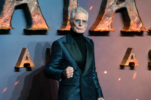 Avatar: Fire And Ash UK Premiere - Arrivals Stephen Lang attends the Avatar: Fire And Ash UK Premiere at BFI IMAX Waterloo, Credit:Lounis Tiar Avalon United Kingdom, London, BFI Imax Waterloo  Copyright: xLounisxTiarx xAvalonx 1058554329