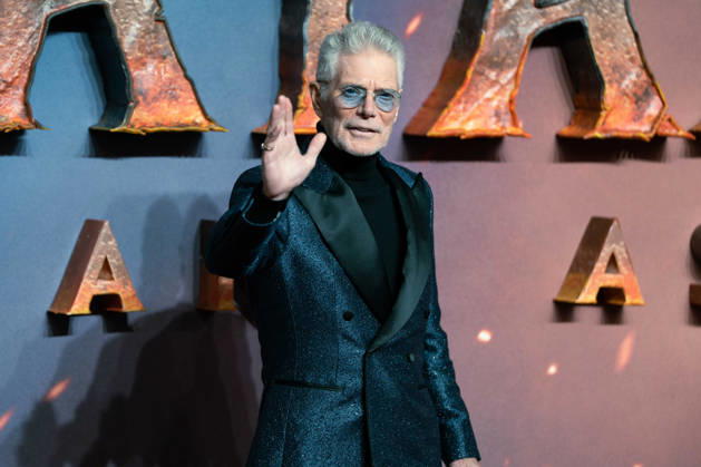 Avatar: Fire And Ash UK Premiere - Arrivals Stephen Lang attends the Avatar: Fire And Ash UK Premiere at BFI IMAX Waterloo, Credit:Lounis Tiar Avalon United Kingdom, London, BFI Imax Waterloo  Copyright: xLounisxTiarx xAvalonx 1058554380