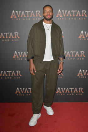MIAMI, FLORIDA - DECEMBER 12: Norman Powell, NBA Miami Heat Player attends the Miami Special Screening of Avatar: Fire and Ash at AMC Sunset Place 24 in Miami, Florida on December 12, 2025. Copyright: xmpi10 MediaPunchx