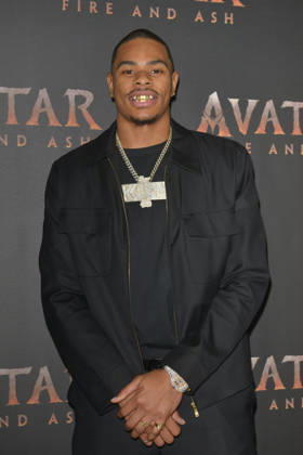 MIAMI, FLORIDA - DECEMBER 12: Keshad Johnson attends the Miami Special Screening of Avatar: Fire and Ash at AMC Sunset Place 24 in Miami, Florida on December 12, 2025. Copyright: xmpi10 MediaPunchx